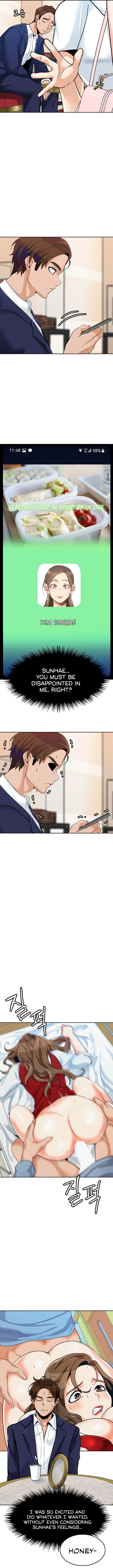 Oppa, Not There - Chapter 28 [photo 9] - MangaPorn