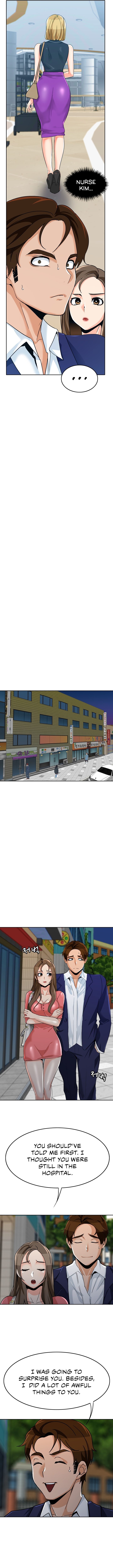 Oppa, Not There - Chapter 29 [photo 4] - MangaPorn