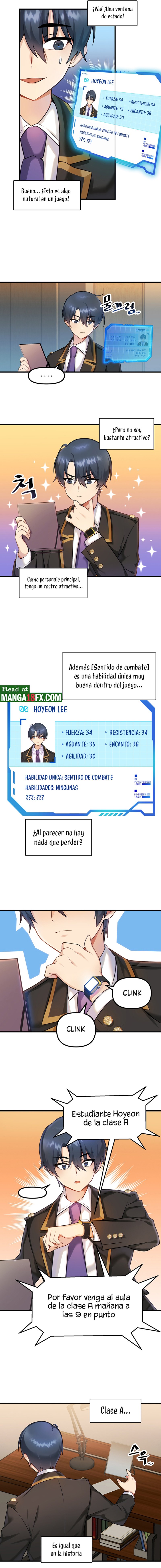 Academy 19 Game Raw - Chapter 1 [photo 10] - MangaPorn