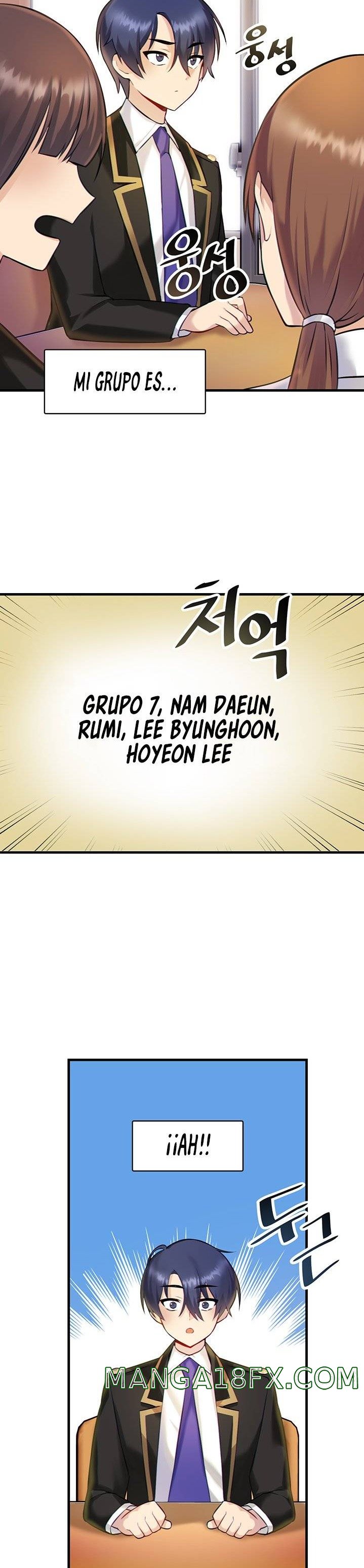 Academy 19 Game Raw - Chapter 2 [photo 31] - MangaPorn