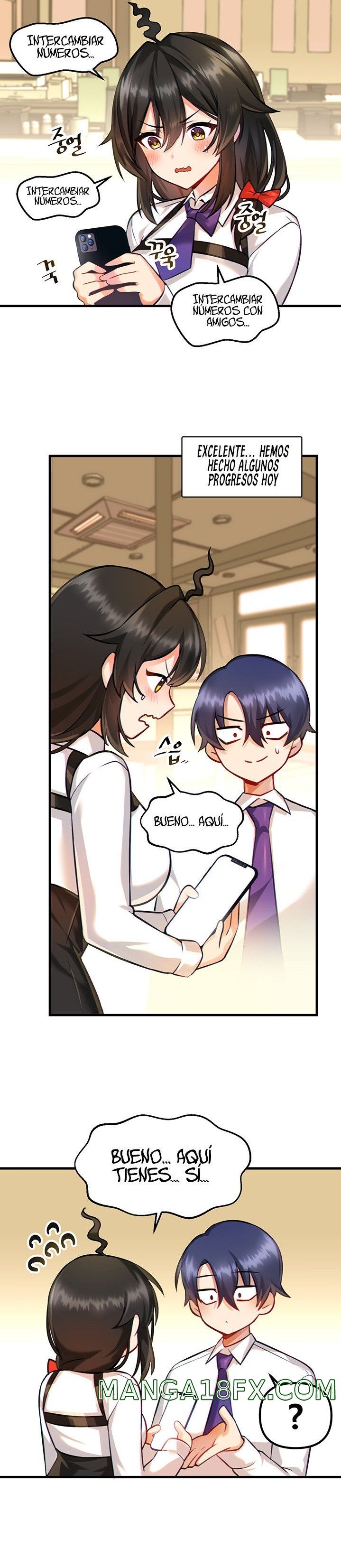 Academy 19 Game Raw - Chapter 3 [photo 17] - MangaPorn