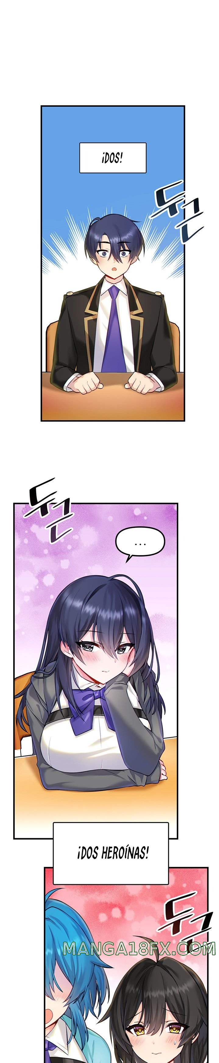 Academy 19 Game Raw - Chapter 3 [photo 2] - MangaPorn