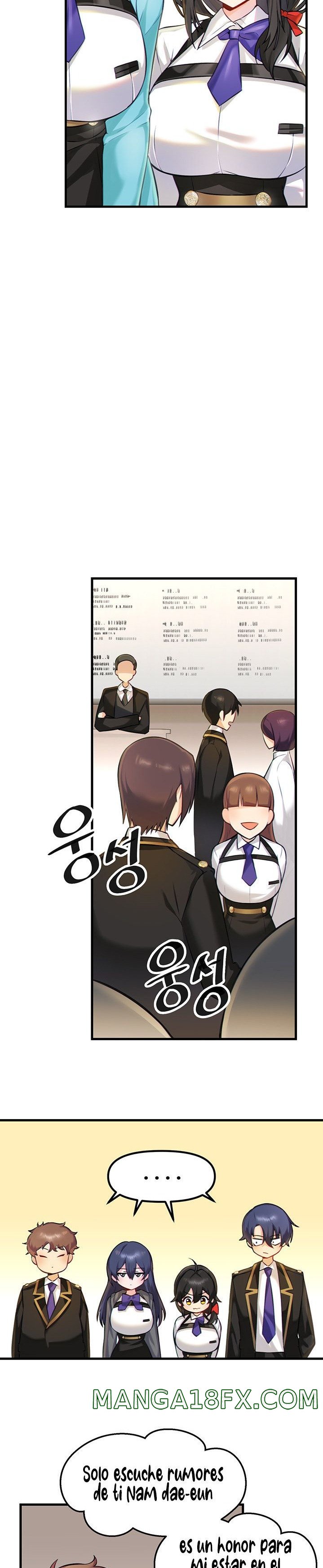 Academy 19 Game Raw - Chapter 3 [photo 3] - MangaPorn