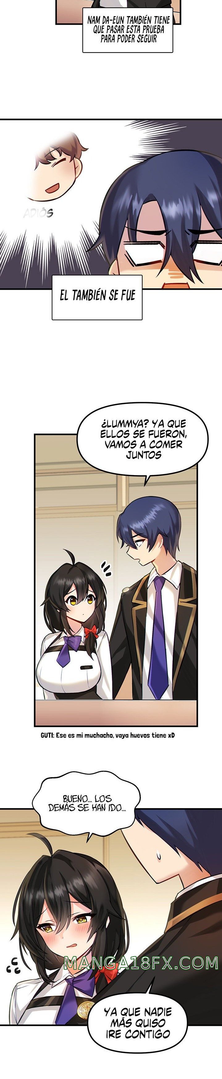 Academy 19 Game Raw - Chapter 3 [photo 8] - MangaPorn