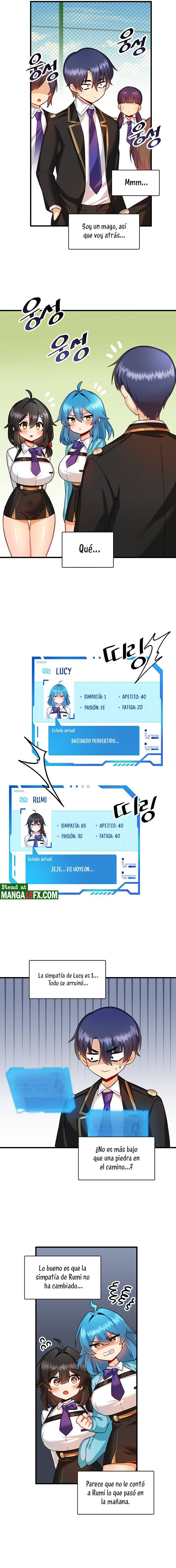 Academy 19 Game Raw - Chapter 7 [photo 11] - MangaPorn