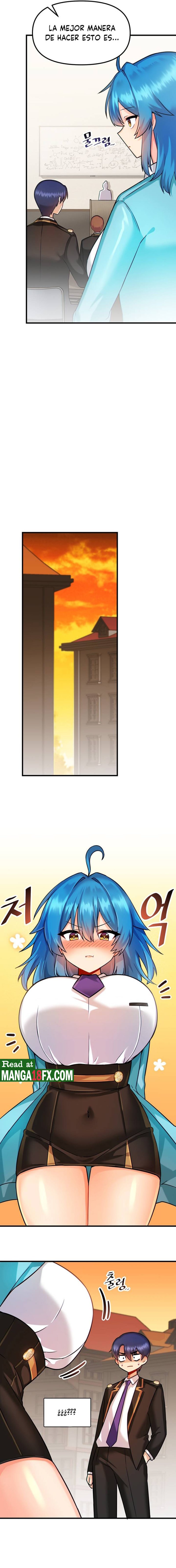 Academy 19 Game Raw - Chapter 8 [photo 2] - MangaPorn