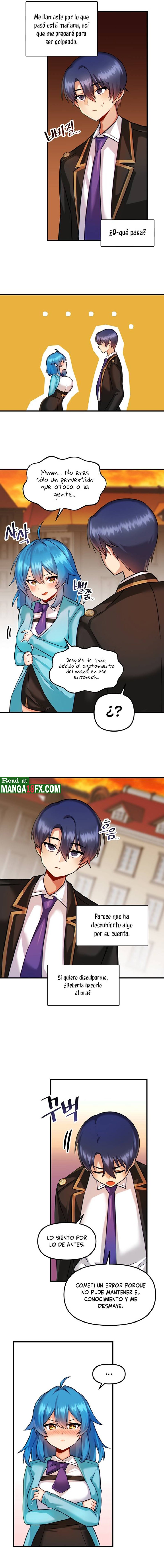 Academy 19 Game Raw - Chapter 8 [photo 3] - MangaPorn