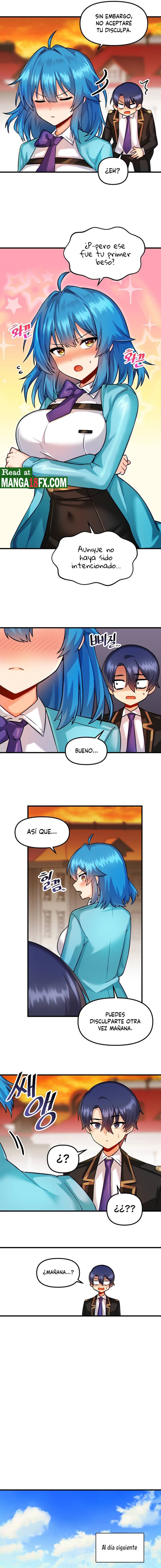 Academy 19 Game Raw - Chapter 8 [photo 4] - MangaPorn