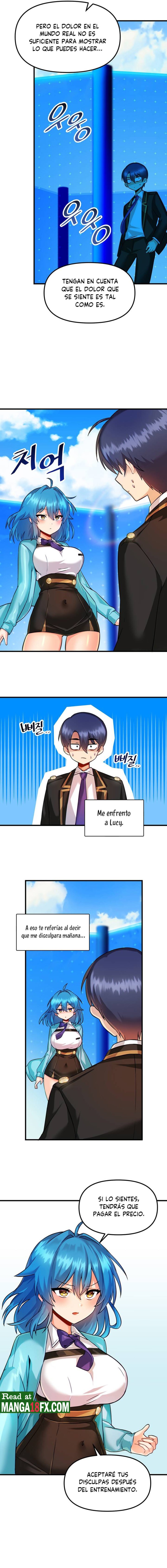 Academy 19 Game Raw - Chapter 8 [photo 7] - MangaPorn