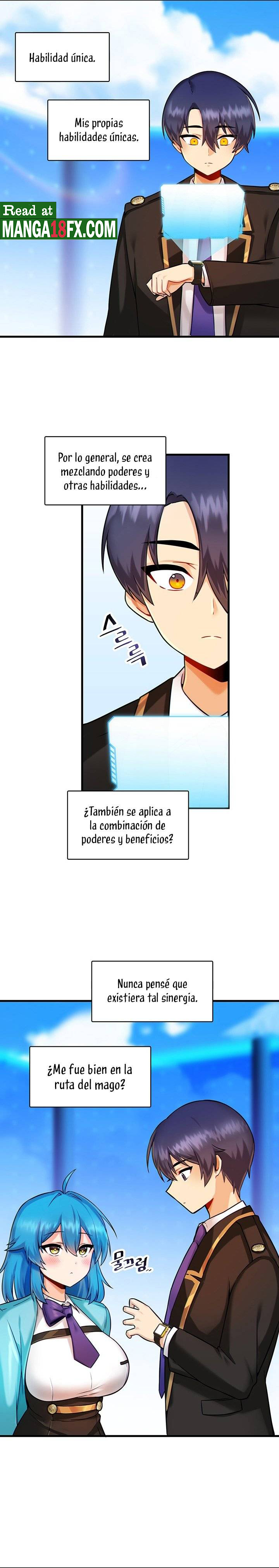 Academy 19 Game Raw - Chapter 9 [photo 2] - MangaPorn