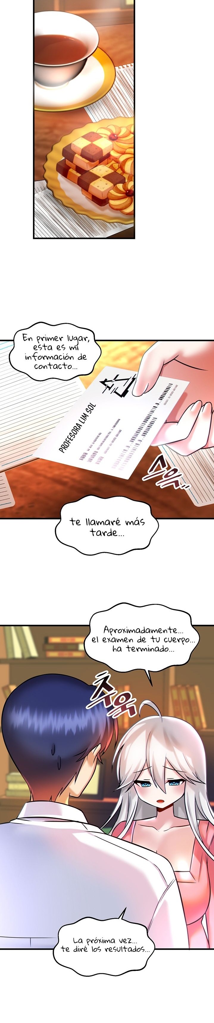 Academy 19 Game Raw - Chapter 16 [photo 24] - MangaPorn