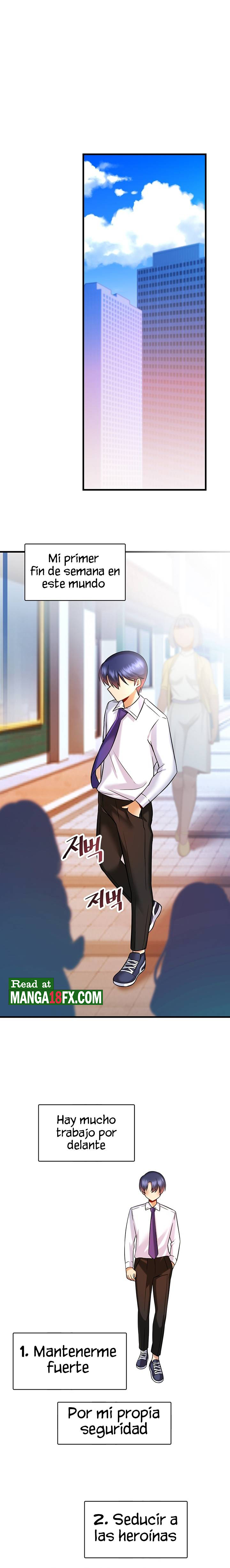 Academy 19 Game Raw - Chapter 17 [photo 1] - MangaPorn