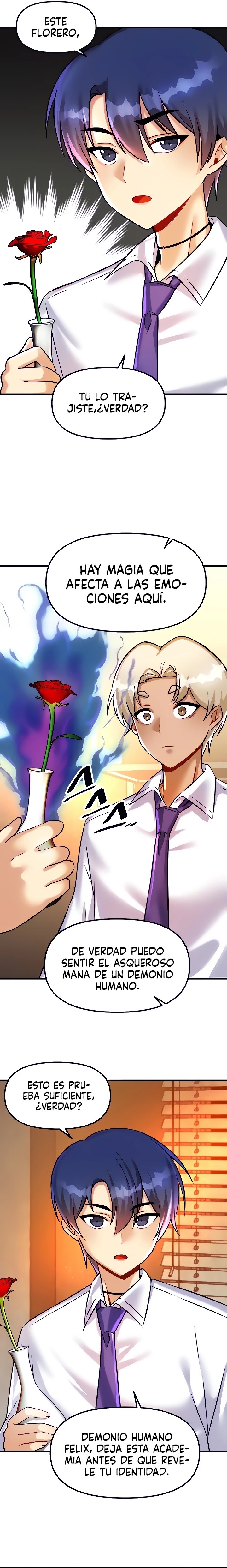 Academy 19 Game Raw - Chapter 23 [photo 6] - MangaPorn