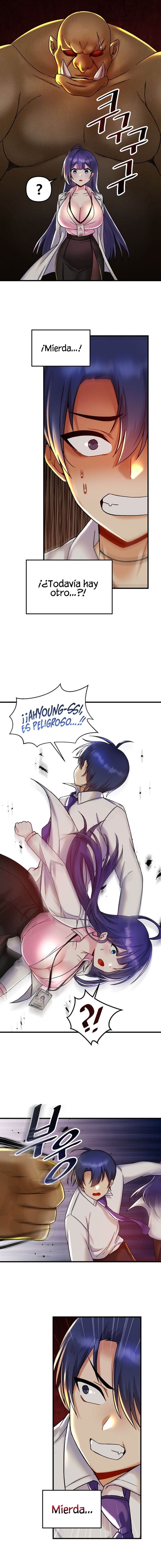 Academy 19 Game Raw - Chapter 28 [photo 16] - MangaPorn