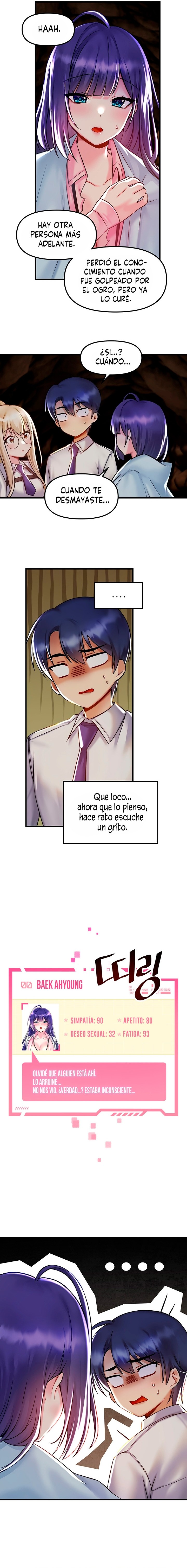 Academy 19 Game Raw - Chapter 32 [photo 5] - MangaPorn