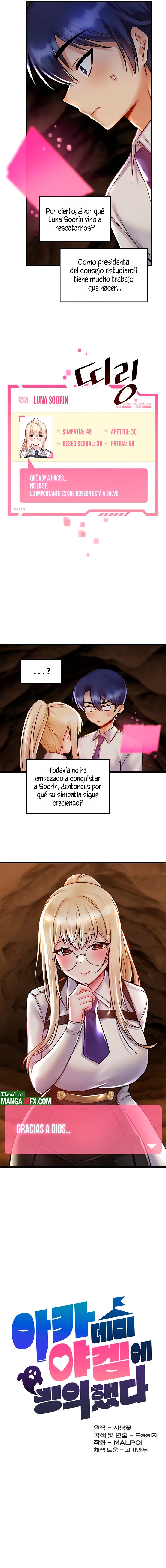 Academy 19 Game Raw - Chapter 32 [photo 6] - MangaPorn