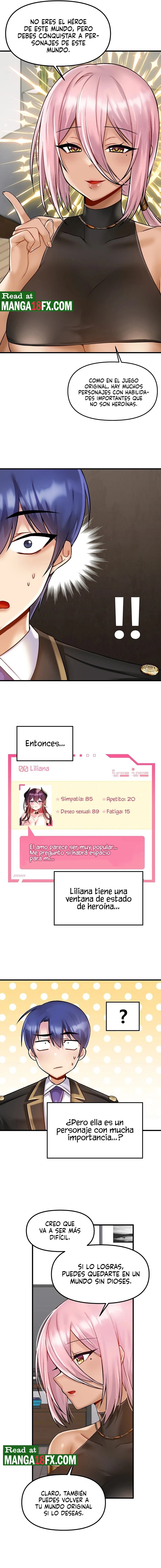 Academy 19 Game Raw - Chapter 33 [photo 10] - MangaPorn