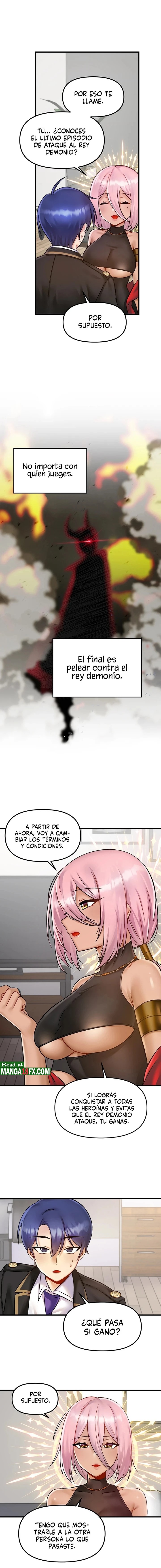 Academy 19 Game Raw - Chapter 33 [photo 8] - MangaPorn