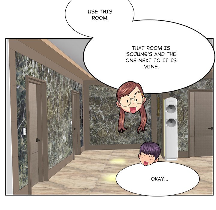 Hole in One - Chapter 3 [photo 33] - MangaPorn