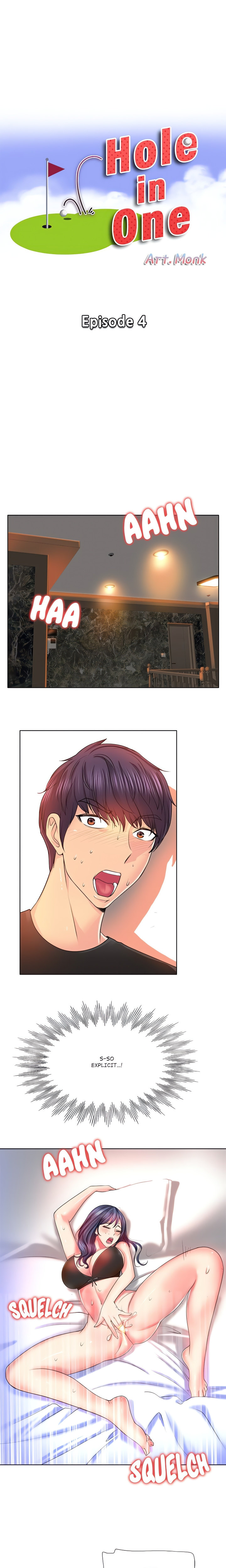 Hole in One - Chapter 4 [photo 2] - MangaPorn