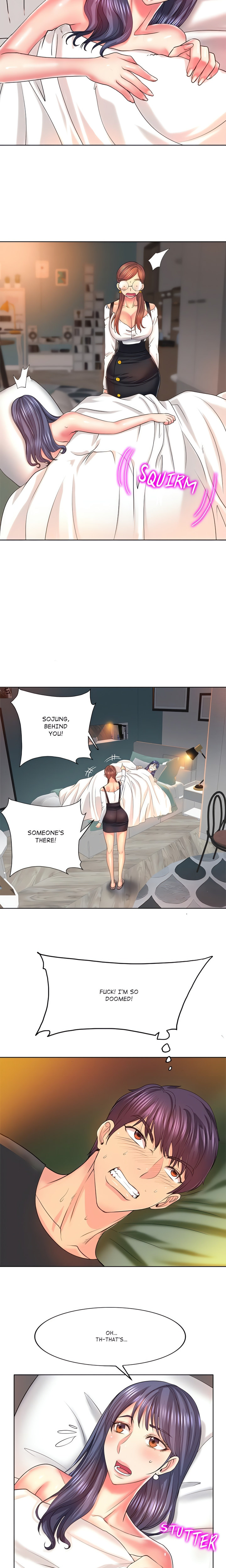 Hole in One - Chapter 5 [photo 13] - MangaPorn