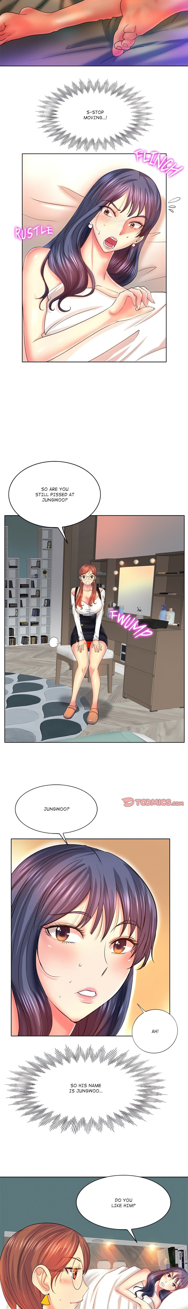 Hole in One - Chapter 5 [photo 4] - MangaPorn