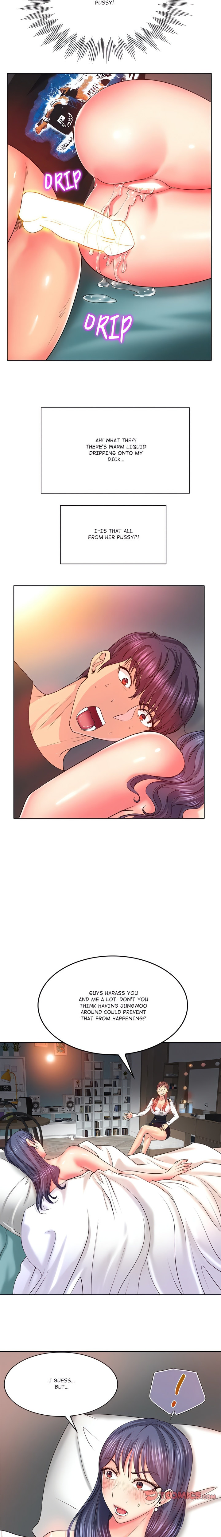 Hole in One - Chapter 5 [photo 7] - MangaPorn