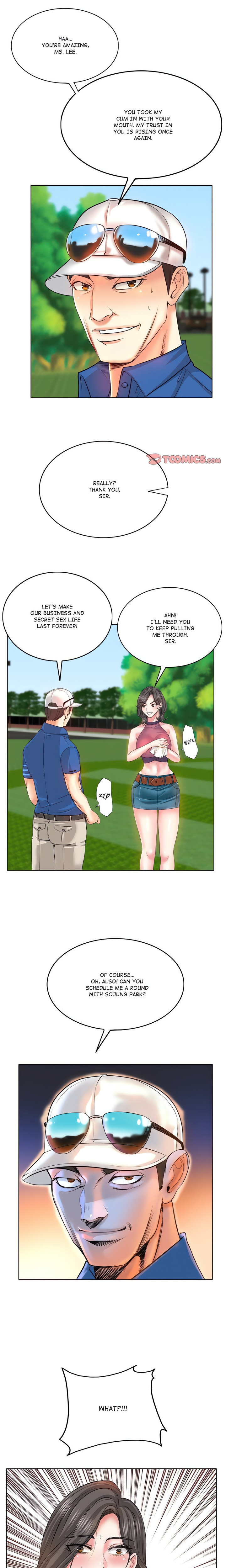Hole in One - Chapter 7 [photo 1] - MangaPorn