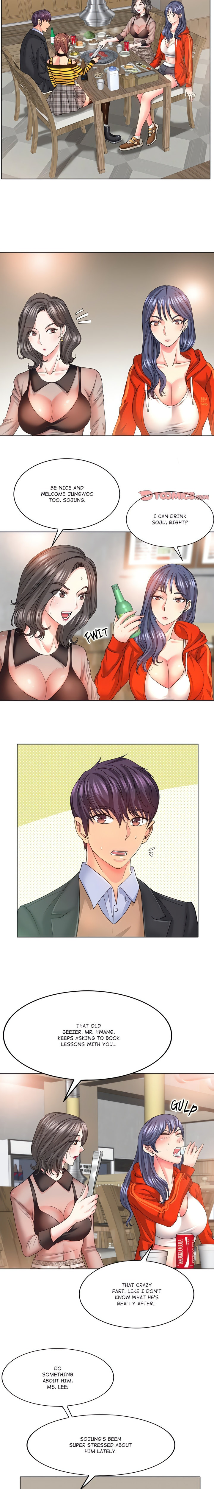 Hole in One - Chapter 7 [photo 11] - MangaPorn