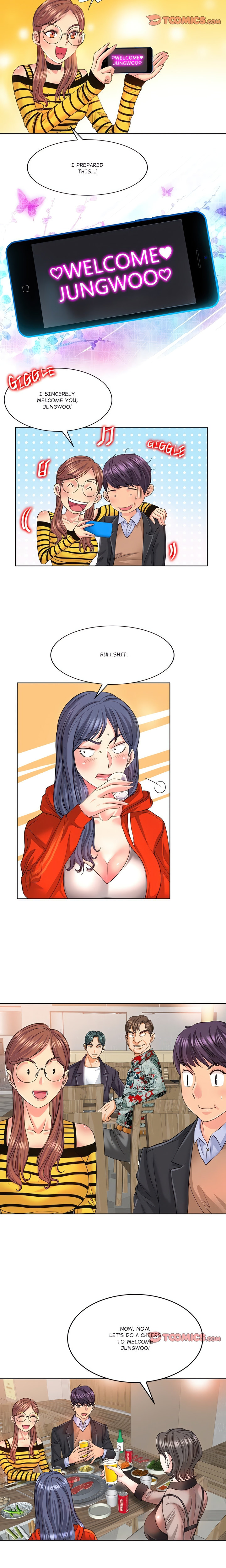 Hole in One - Chapter 7 [photo 13] - MangaPorn