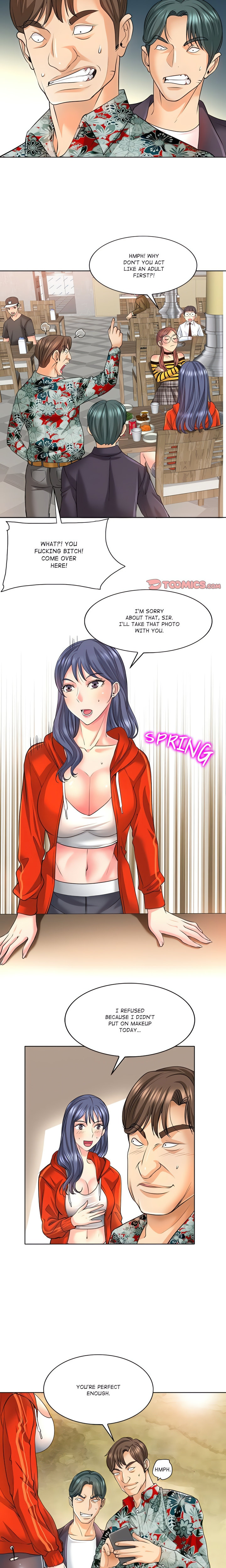 Hole in One - Chapter 7 [photo 16] - MangaPorn