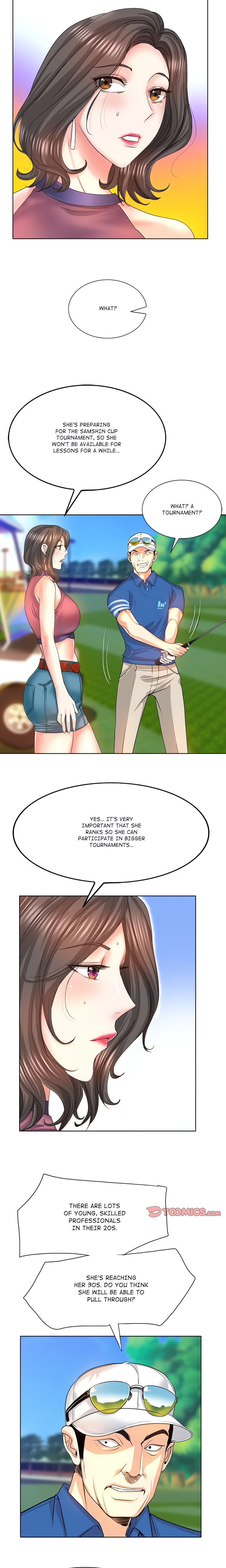 Hole in One - Chapter 7 [photo 3] - MangaPorn