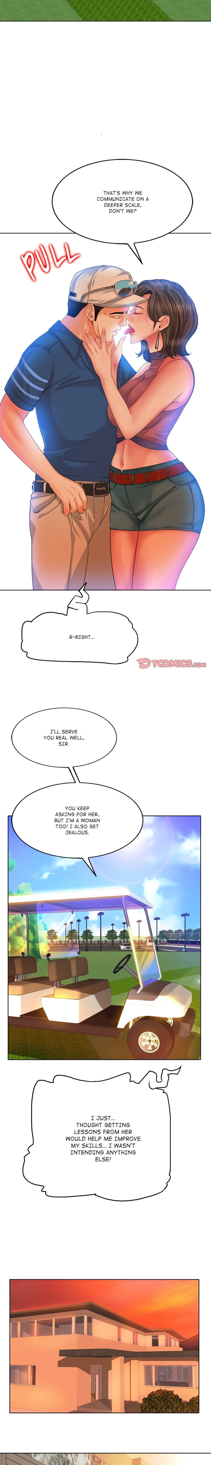 Hole in One - Chapter 7 [photo 5] - MangaPorn