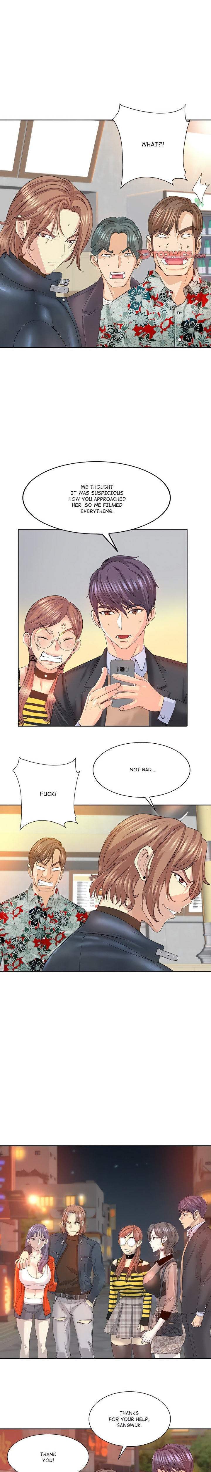 Hole in One - Chapter 8 [photo 12] - MangaPorn