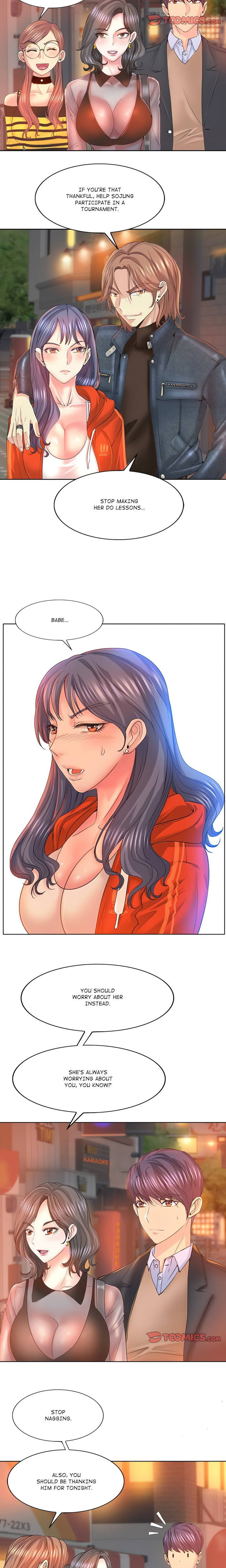 Hole in One - Chapter 8 [photo 13] - MangaPorn