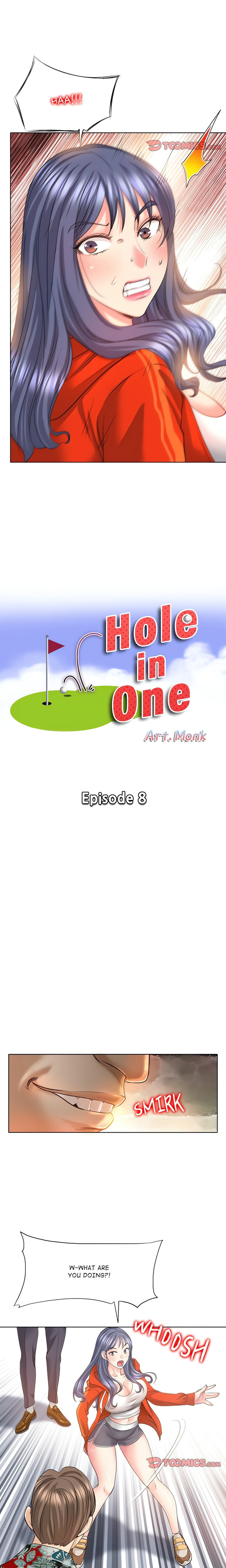 Hole in One - Chapter 8 [photo 2] - MangaPorn