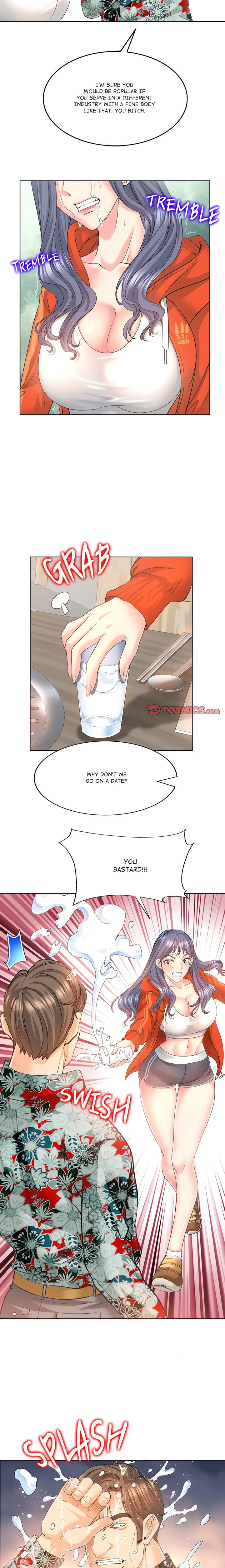 Hole in One - Chapter 8 [photo 5] - MangaPorn