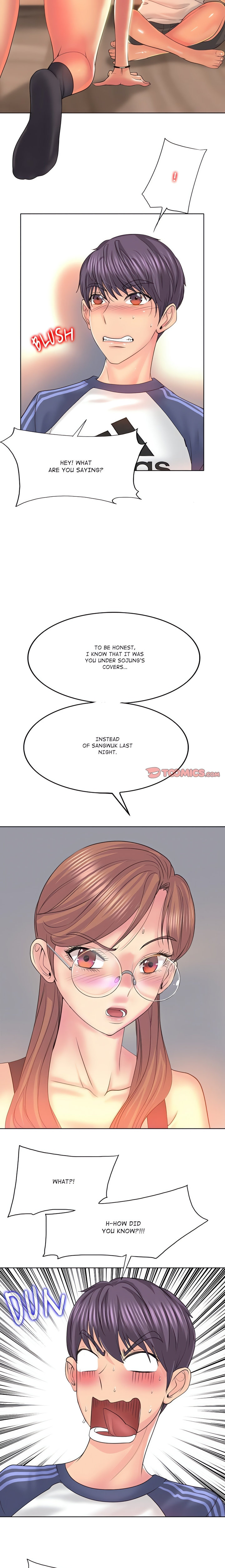 Hole in One - Chapter 9 [photo 10] - MangaPorn