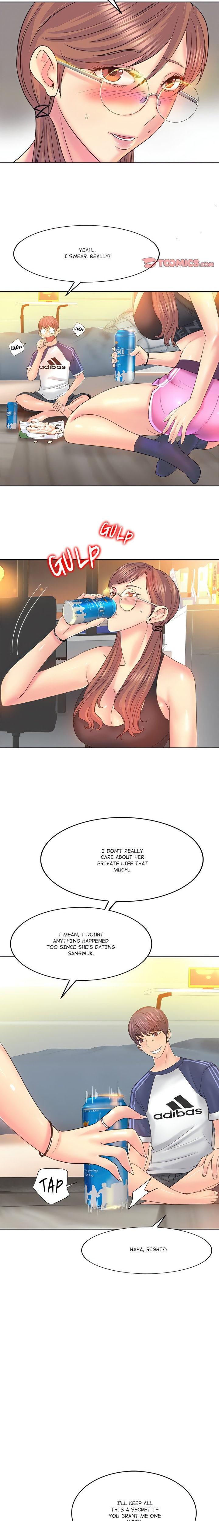 Hole in One - Chapter 9 [photo 12] - MangaPorn