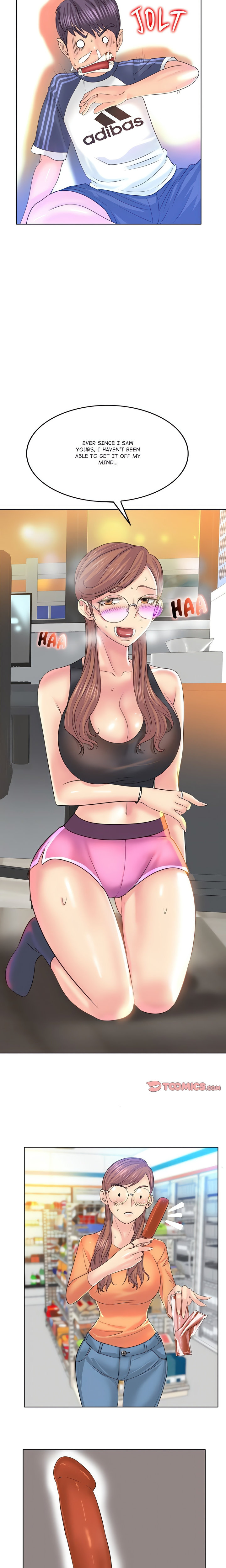 Hole in One - Chapter 9 [photo 14] - MangaPorn