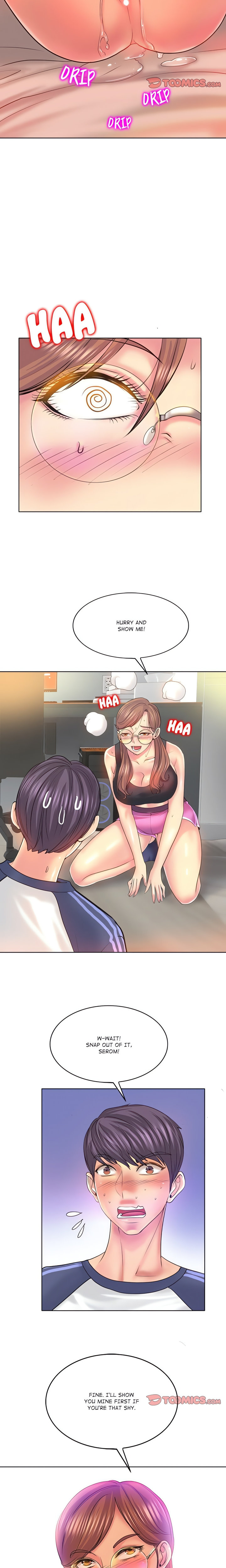 Hole in One - Chapter 9 [photo 18] - MangaPorn