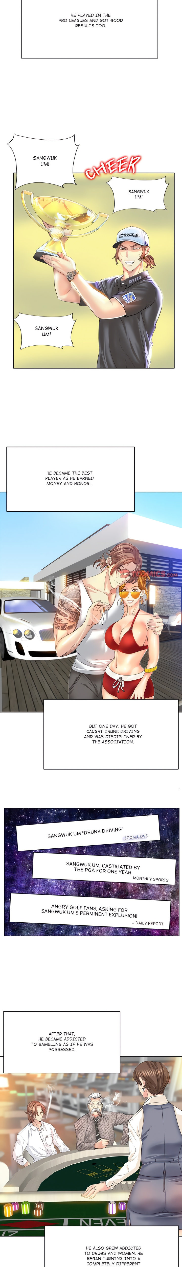 Hole in One - Chapter 9 [photo 5] - MangaPorn