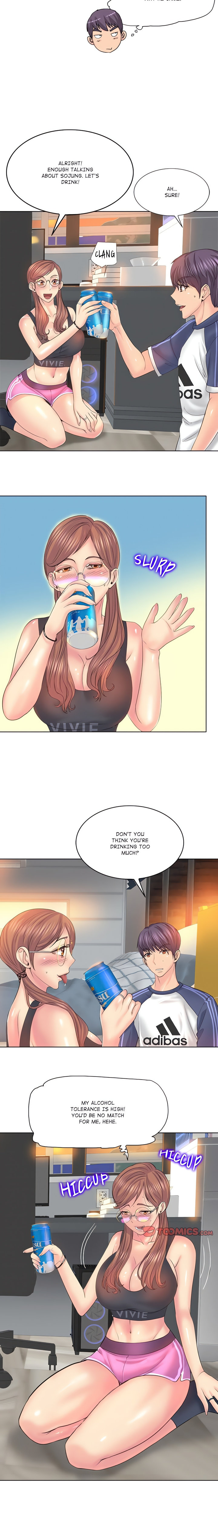 Hole in One - Chapter 9 [photo 8] - MangaPorn