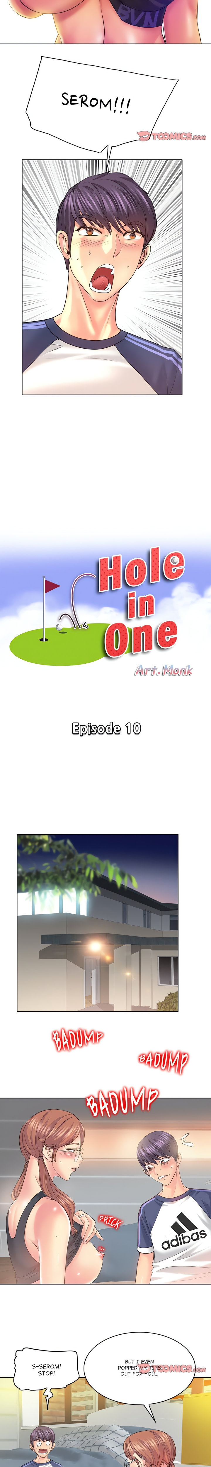 Hole in One - Chapter 10 [photo 2] - MangaPorn