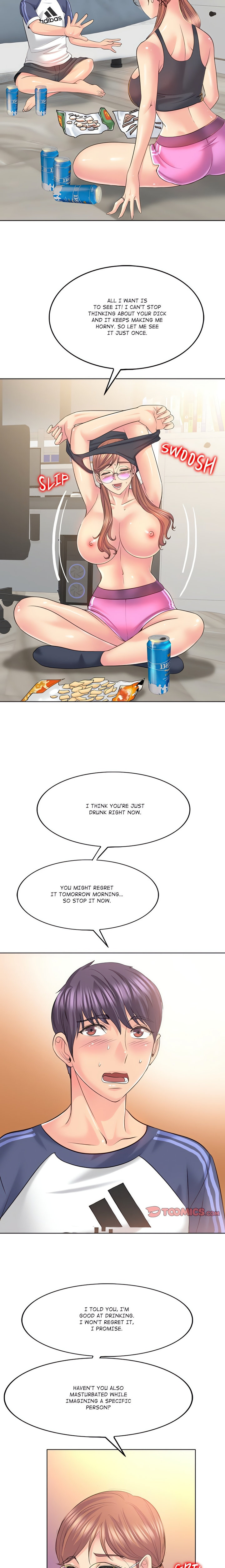 Hole in One - Chapter 10 [photo 3] - MangaPorn