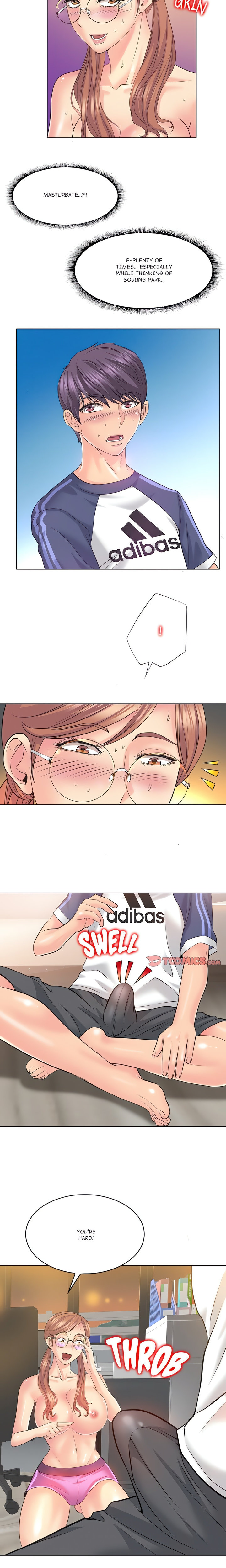 Hole in One - Chapter 10 [photo 4] - MangaPorn