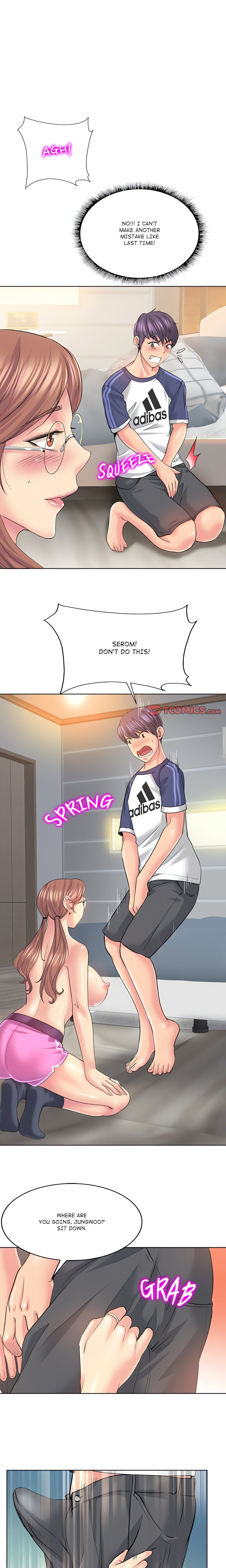 Hole in One - Chapter 10 [photo 5] - MangaPorn