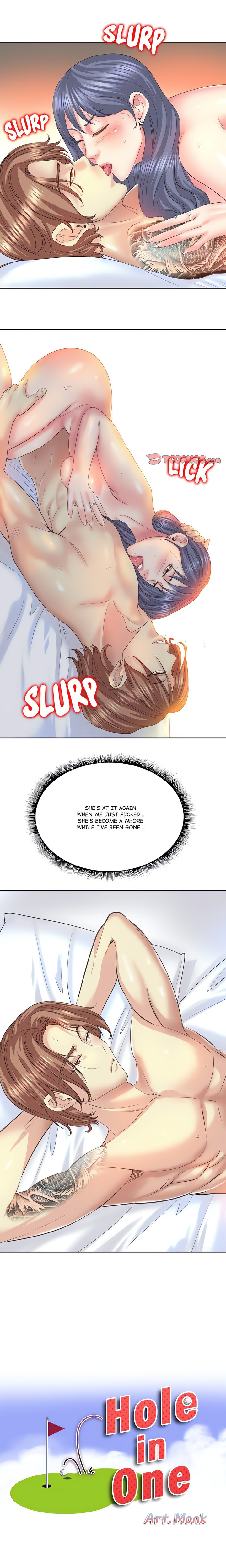 Hole in One - Chapter 11 [photo 1] - MangaPorn