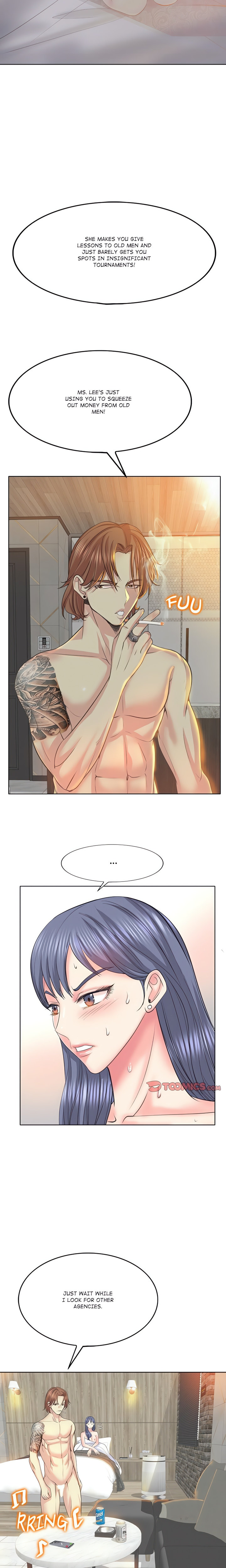 Hole in One - Chapter 11 [photo 14] - MangaPorn