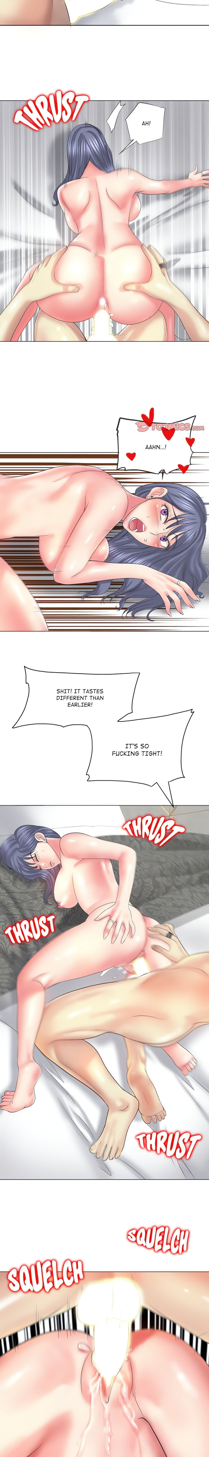 Hole in One - Chapter 11 [photo 6] - MangaPorn